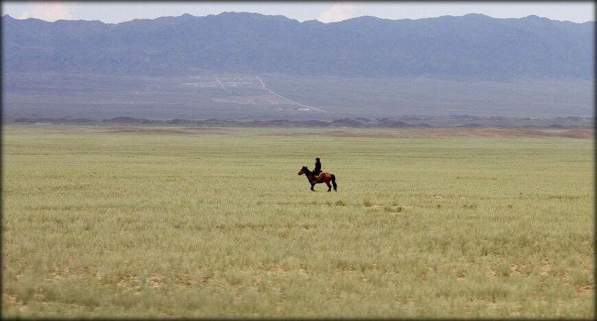 Большой казахстанский сосед ч.3 — каньон Чарын и озеро Каинды