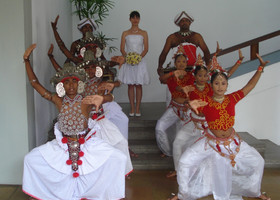 Шри- Ланка Свадьба