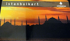 Merhaba, Istanbul!