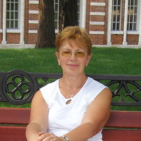 Турист Людмила Зайцева (grandhare)