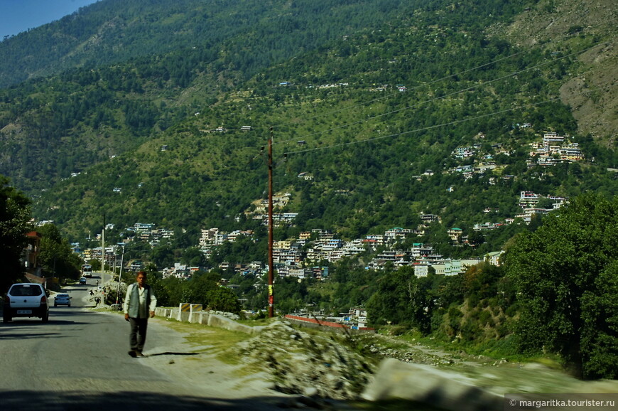 Дорогами Индии - Гималаи