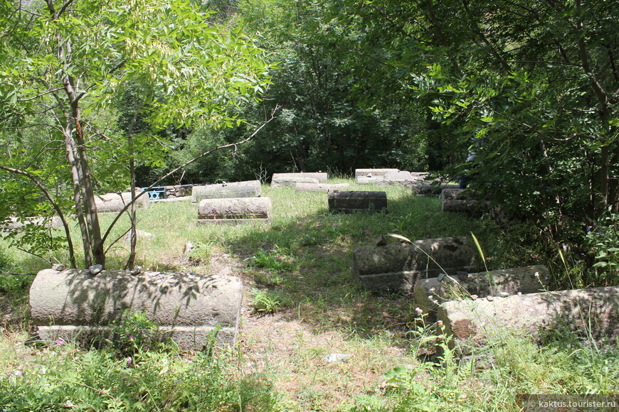 Самое древнее еврейское кладбище в Армении
