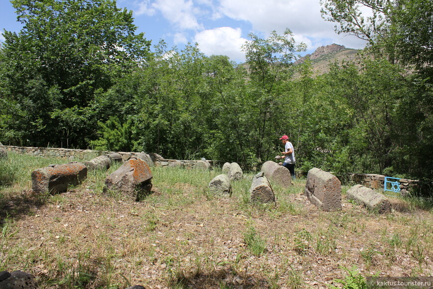 Самое древнее еврейское кладбище в Армении