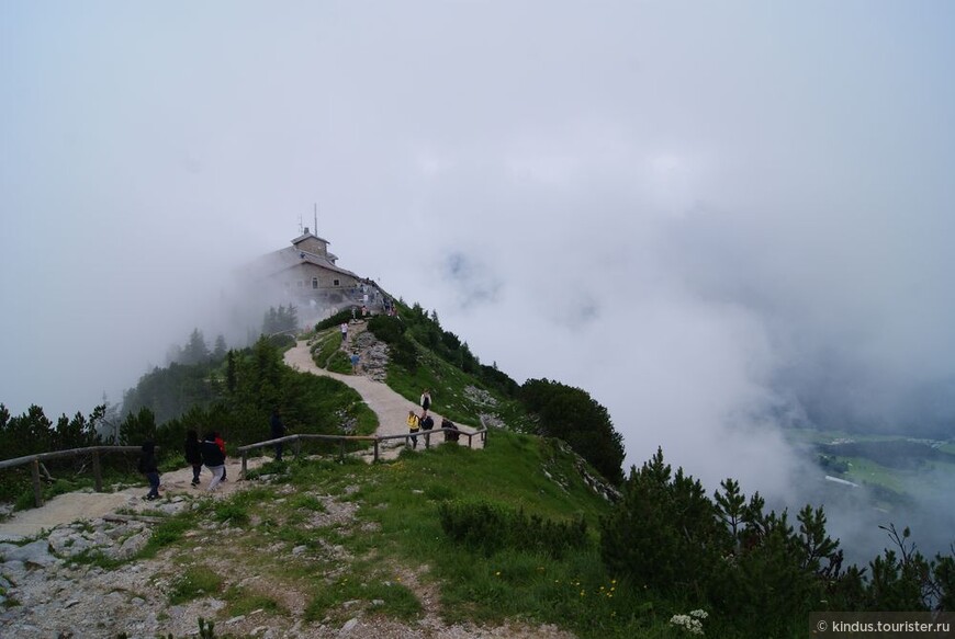 Германия. Три прогулки по Берхтесгадену.