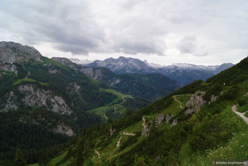 Германия. Три прогулки по Берхтесгадену.