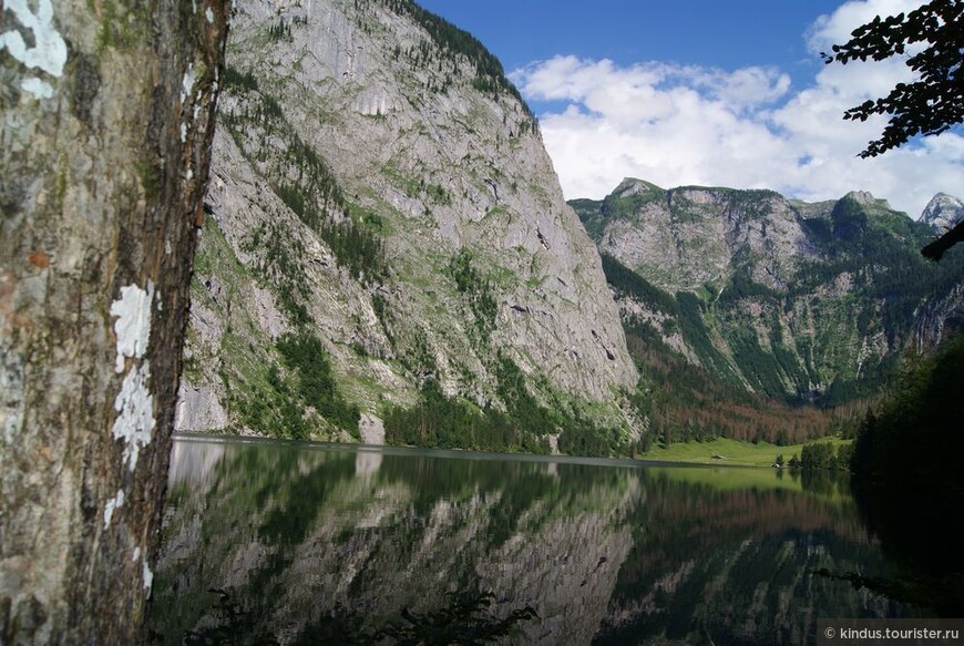 Германия. Три прогулки по Берхтесгадену.