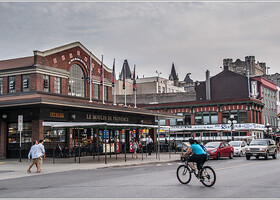 ByWard Market, Ottawa