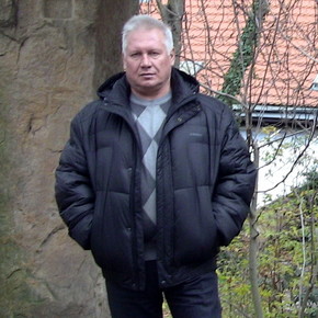 Турист Василий Танцюра (Ivengo)