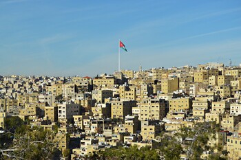 Авиакомпания Fly Jordan полетит из Сочи в Иорданию 