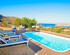 Pool Villa Siren Crete 500mt From sea