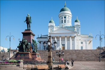 Финляндия не планирует прекращать выдачу виз российским туристам