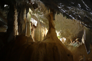 В Крыму для посещений открывают пещеру «Таврида» 