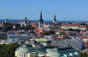 Эстония не может препятствовать въезду в страну россиян с визами