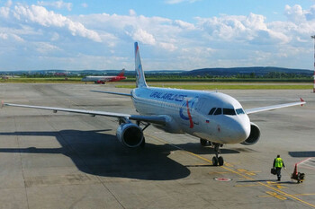 «Уральские авиалинии» запустят рейс из Грозного в Бишкек