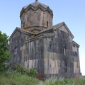 Крепость Амберд в Армении