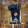 Королевская спальня в Линдерхофе