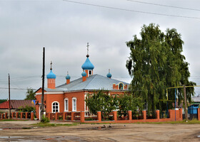 Поездка в Калининск