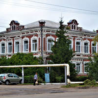 Поездка в Калининск