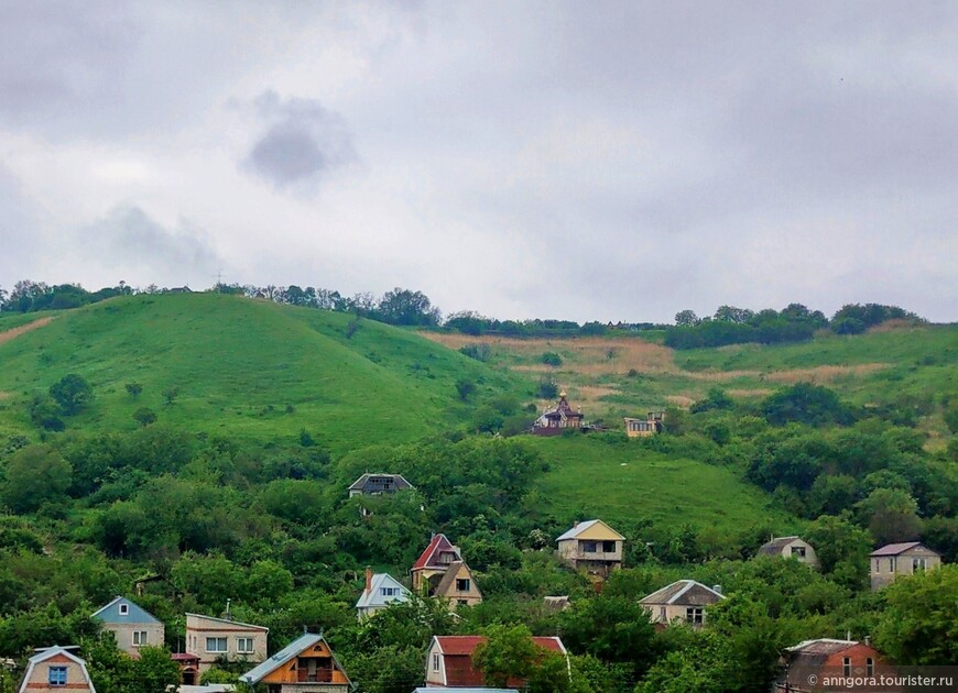 День 4. Отдых в спа-комплексе «Итальянские Термы» и прогулка в Ессентуках