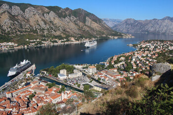 В Черногории вернули масочный режим в ряде общественных мест