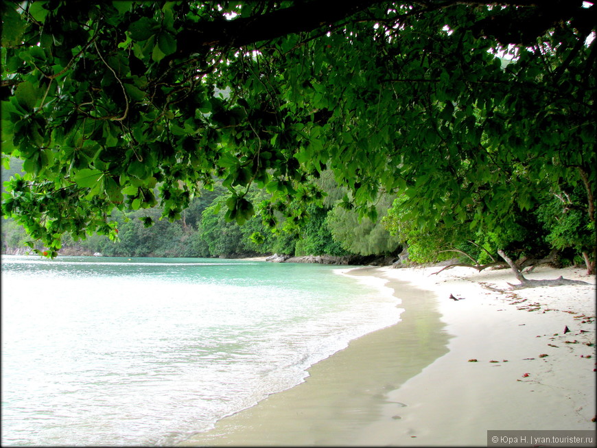 Великолепные Сейшелы (Часть 4: Остров Маэ)