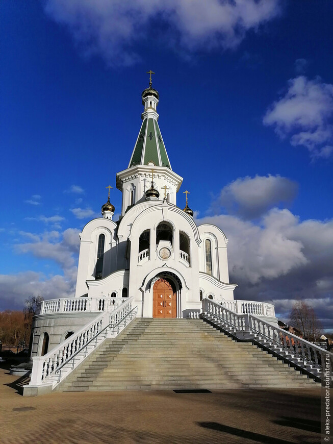 По дороге в аэропорт — несколько интересных мест Калининграда