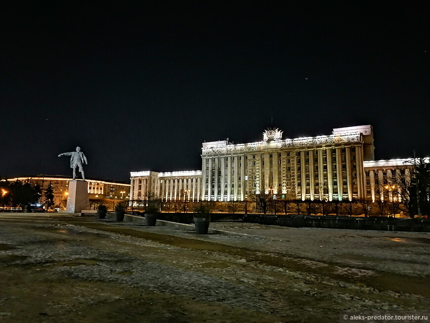 По дороге в аэропорт — несколько интересных мест Калининграда