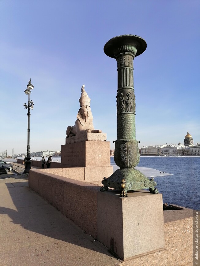 Ранняя весна в Санкт-Петербурге — пара дней в Северной столице
