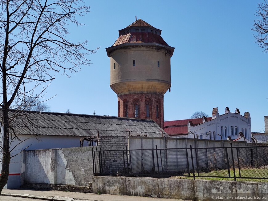 Под хвостом у Барклая