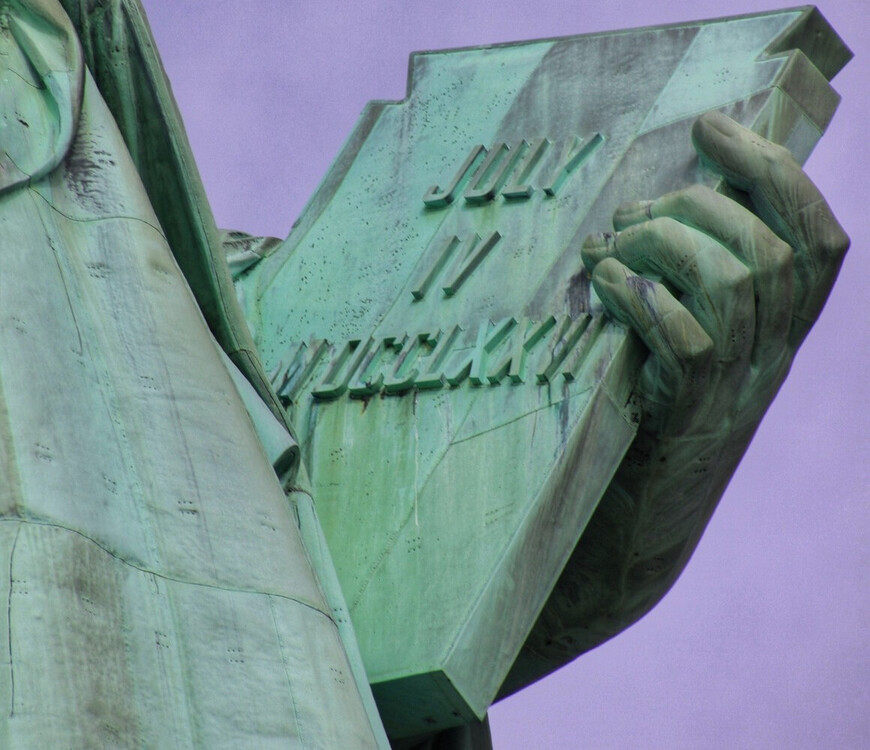 Статуя Свободы (Statue of Liberty)
