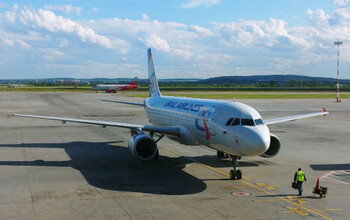«Уральские авиалинии» продлили отмену рейсов на юг России
