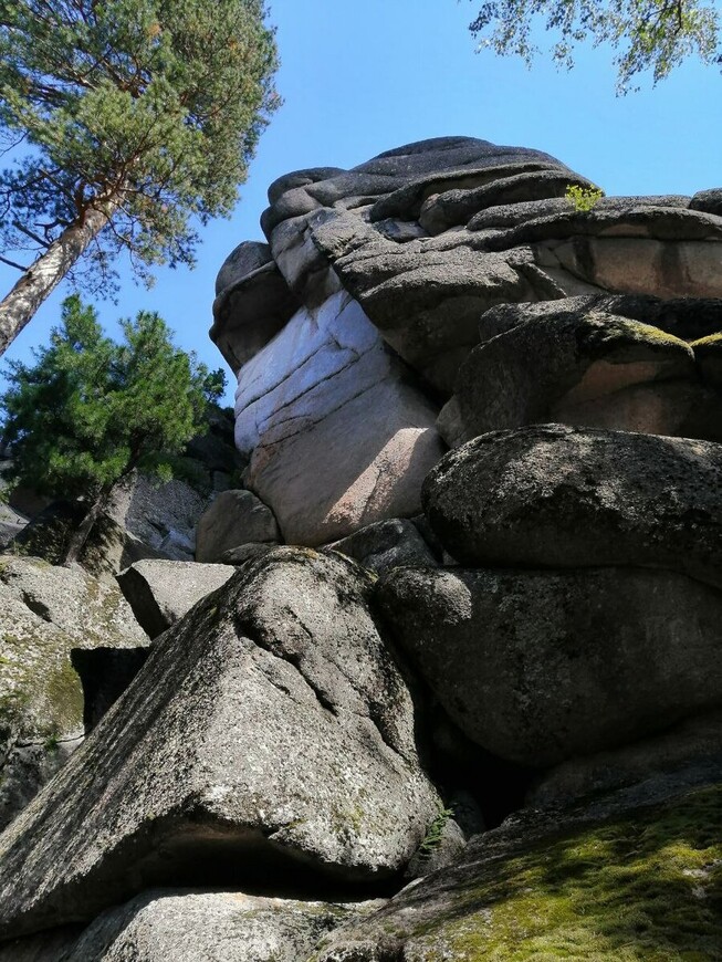 Красноярские столбы. Для тех, кто в первый раз