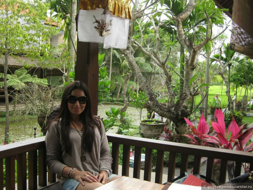 Волшебный активный отдых на острове-сказке Бали! 
