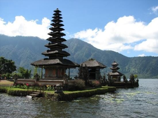 Волшебный активный отдых на острове-сказке Бали! 