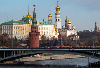 Названы самые популярные достопримечательности России