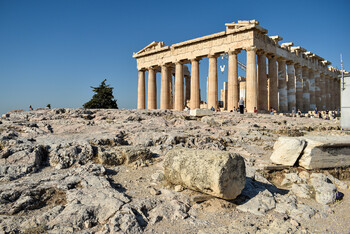 Греция пытается вернуть скульптуры древнего Парфенона из Лондона