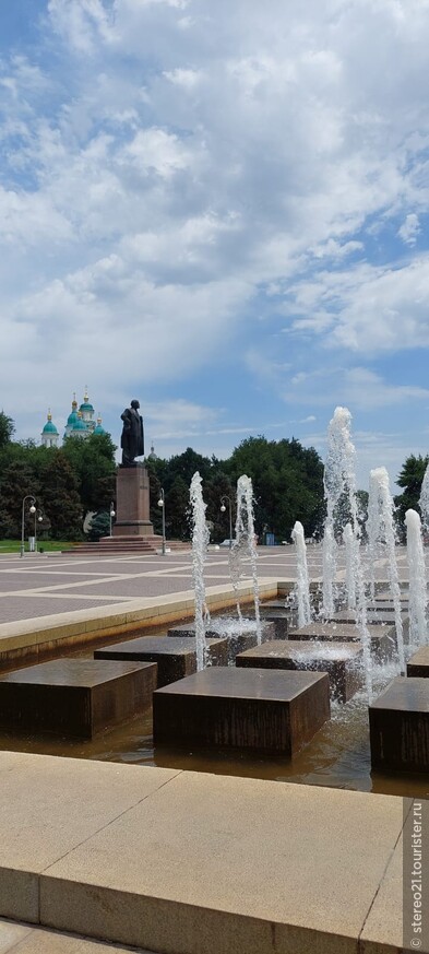 Автопутешествие по Нижней Волге