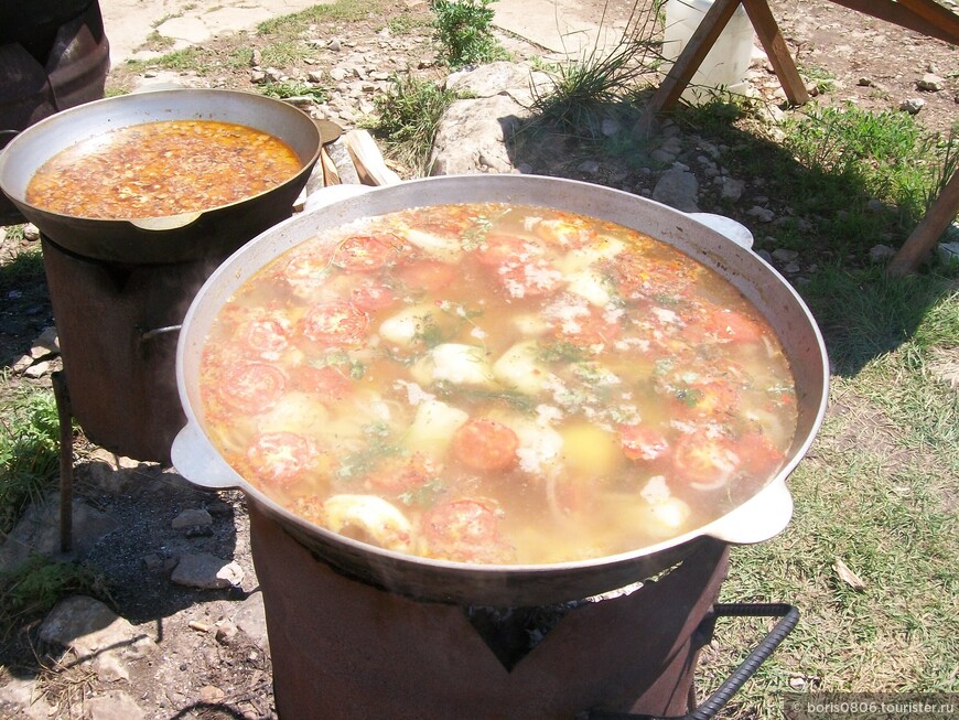 Прогулка от вершины Ай-Петри до села Соколиное