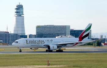Emirates наращивает перевозку по популярным туристическим направлениям 