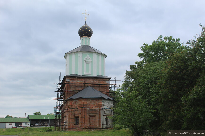 Николаевский монастырь