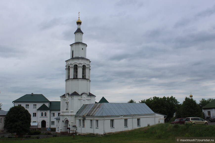 Николаевский монастырь