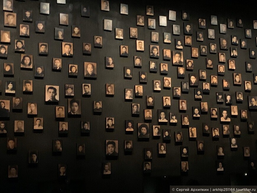 Главный мемориал Второй Мировой войны в Китае — Мемориал геноцида в Нанкине
