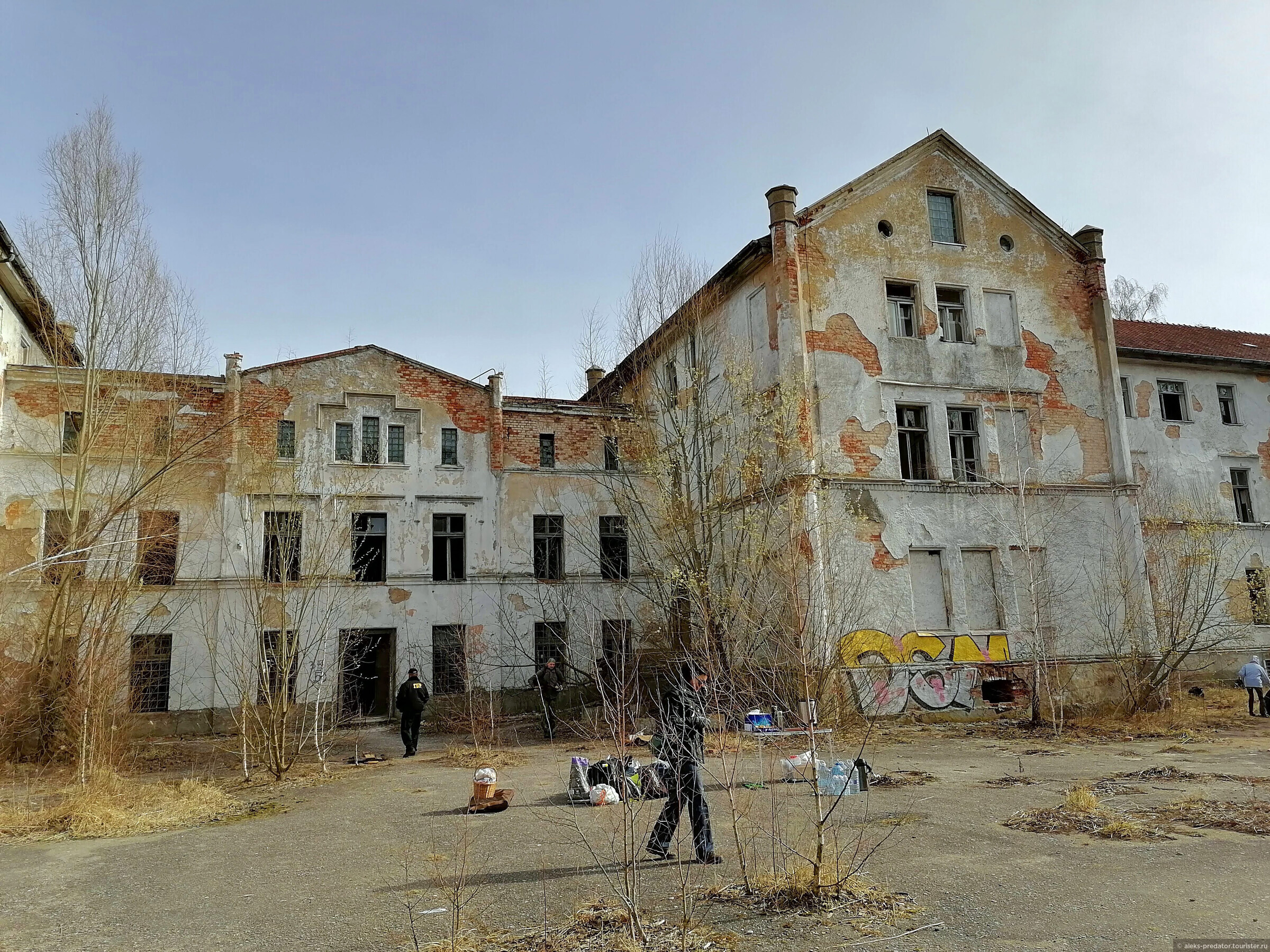 Институт саарн психиатрическая клиника