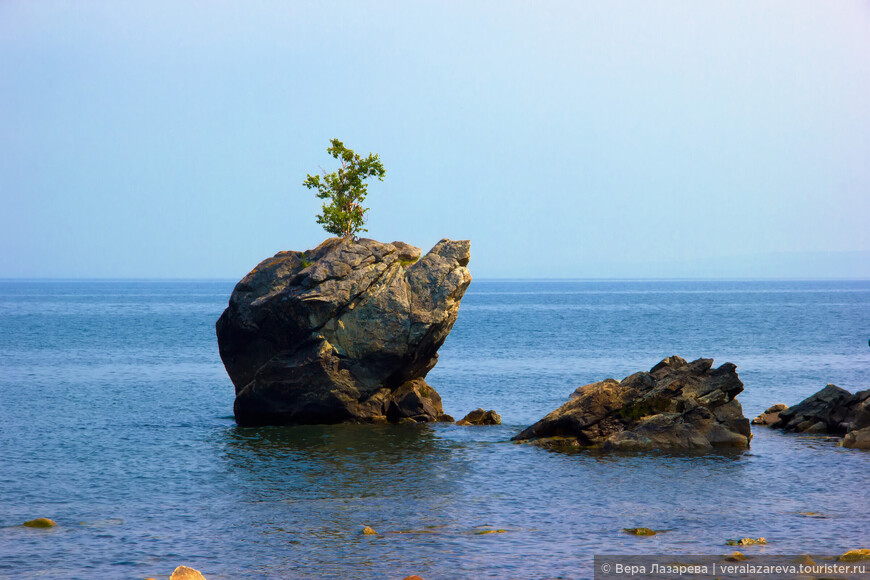 Славное море — священный Байкал