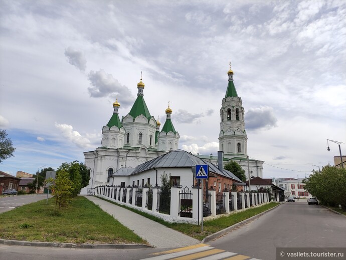 Дальнее заМКАДье. В гости к Егорию