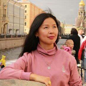 Турист Mydygma Shagzhieva (Mydygma_Shagzhieva)