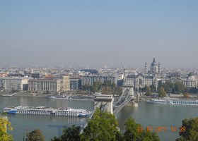 В Венгрию на машине часть 2. Будапешт