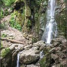 Эка-Чожинский водопад