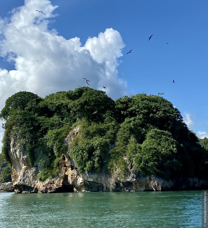 Земля тысячи островов — наследие истребленных Таино