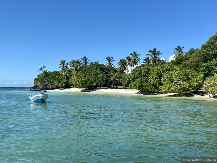 Земля тысячи островов — наследие истребленных Таино